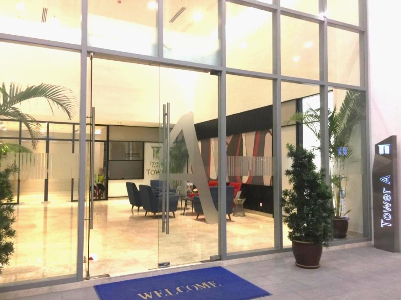 Silverscape Seaview Residence Melaka Exterior foto