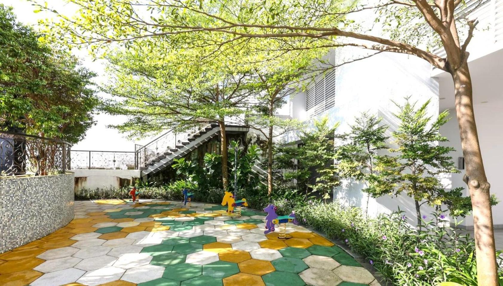 Silverscape Seaview Residence Melaka Exterior foto