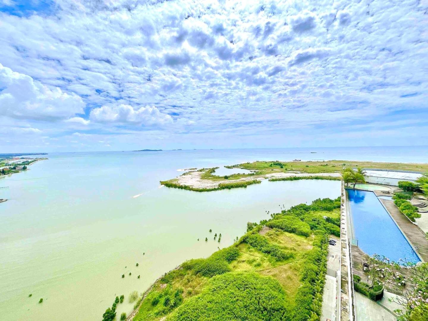 Silverscape Seaview Residence Melaka Exterior foto