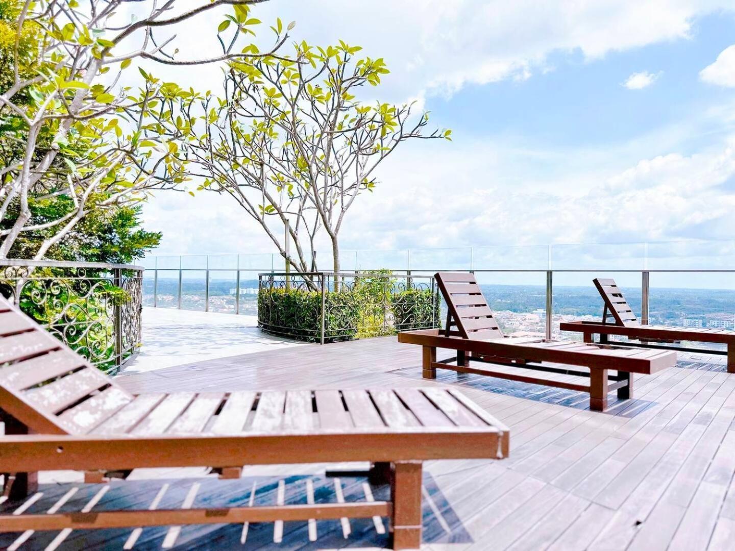 Silverscape Seaview Residence Melaka Exterior foto