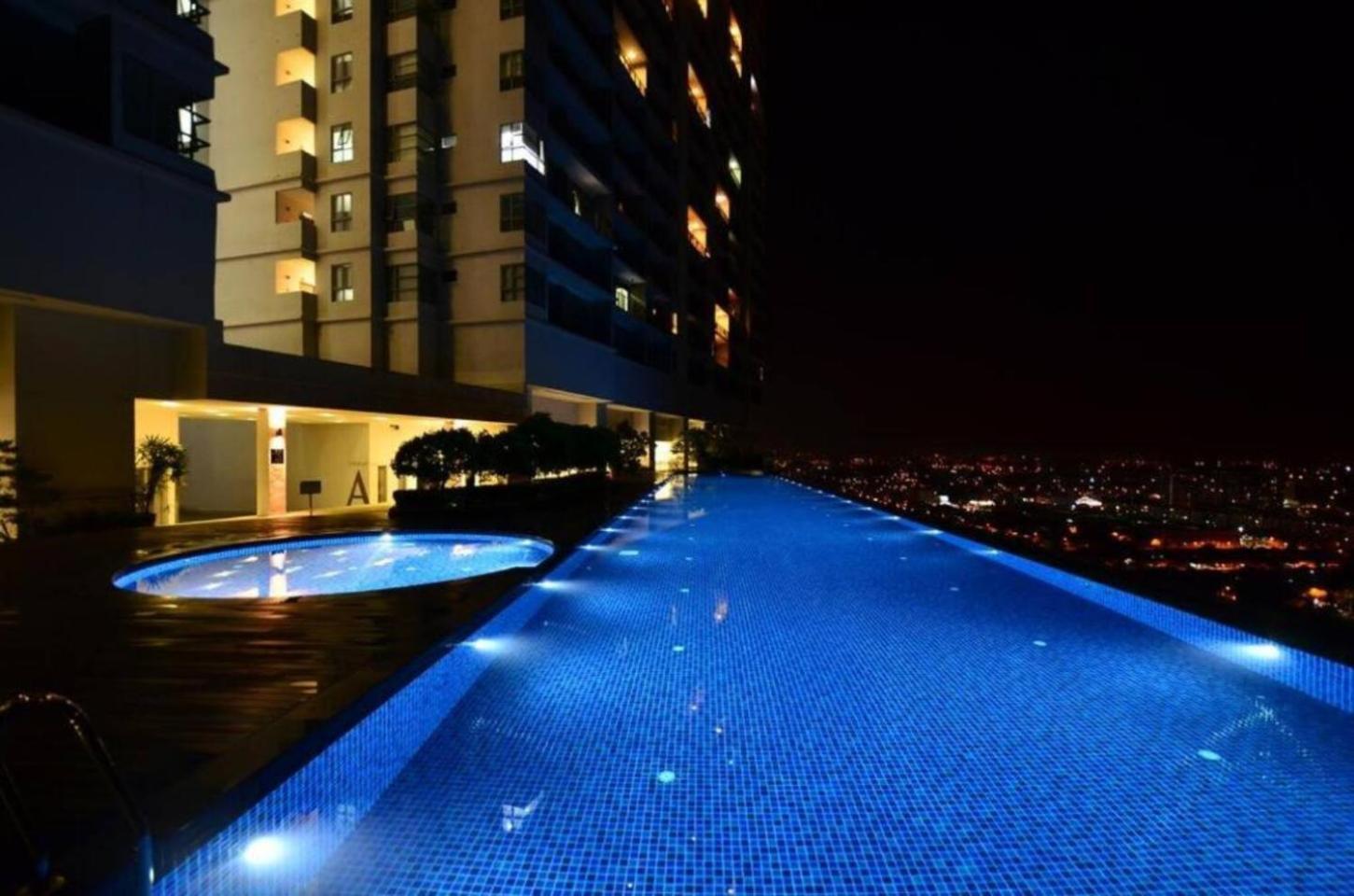 Silverscape Seaview Residence Melaka Exterior foto